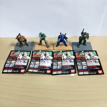 건담 컬렉션 네오 1 4세트