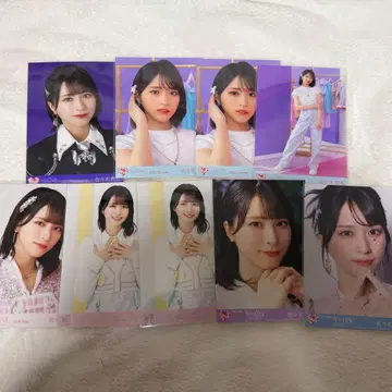 사사키 마이카 브로마이드 묶음 판매