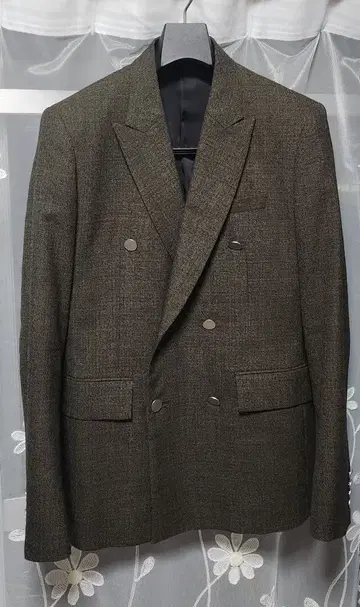 YUKI HASHIMOTO 테일러드 자켓 21-22aw