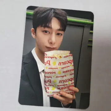 형원 monstax 시네마 한국 CGV 트레이딩 카드