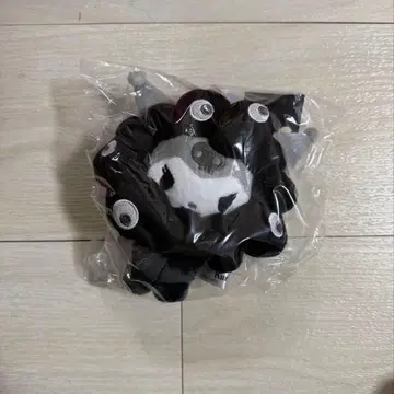 쿠로미 산리오 블랙 미야쿠미야쿠 변신 봉제 인형 (BC) 블랙