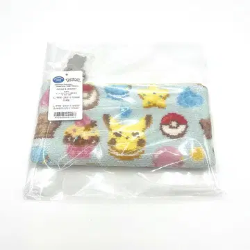 페일러 FEILER 포켓몬 해피 스위츠 플랫 파우치