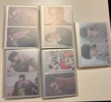 ONE N' ONLY 원엔 테타 브로마이드 세트