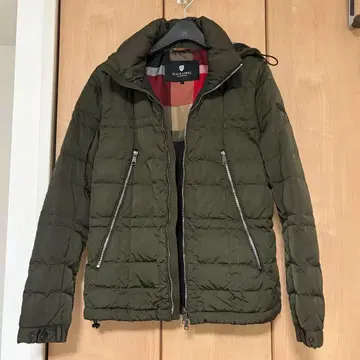 BLACK LABEL CRESTBRIDGE 다운 자켓