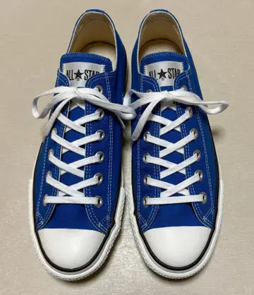 컨버스 일본제 올스타 J 블루 OX 26.5cm