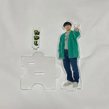 레이쿠레 타카시 아크릴 스탠드
