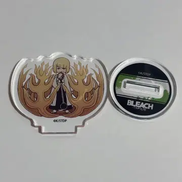 점페스 BLEACH eeo 아크릴 쁘띠 스탠드 히라코 신지