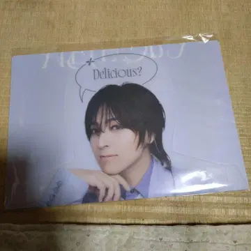 METEORA 온라인 복권 B상 팝업 런천 매트 아오이 쇼타