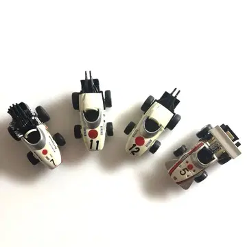 HONDA F1 쵸로Q 4대 세트