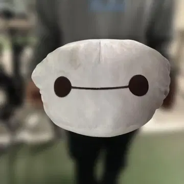 베이맥스 봉제 인형