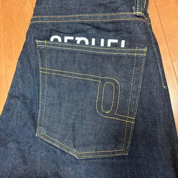 SEQUEL denim sizeS