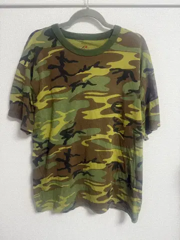 Rothco 카모플라쥬 T셔츠 XL