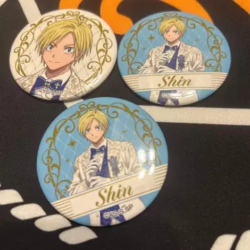 사카모토 데이즈 캔뱃지 메디코스 아사쿠라 신 점프 페스타