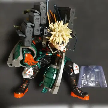 나의 히어로 아카데미아 바쿠고 카츠키 피규어