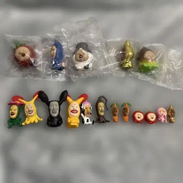 코비토 도감 가챠가챠! 버블볼 피규어!