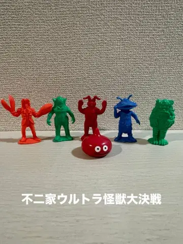 [울트라맨] 후지야 울트라 괴수 대결전 세트 3