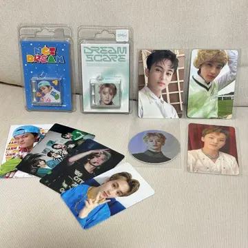 마크 smini 트레이딩 카드 묶음 판매 nct dream nct 127