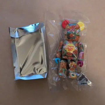 베어브릭 시리즈 51 츄파춥스