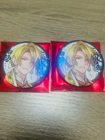 마츠리카노케이 루오 캔뱃지 오토메이트 마켓 오토마