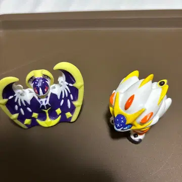 포켓몬 키즈 솔가레오 루나아라