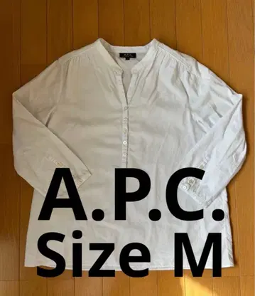 A.P.C. 여성용 셔츠