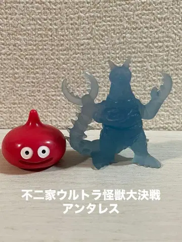 [ 울트라맨 ] 후지야 울트라 괴수 대결전 안타레스 (클리어 컬러)