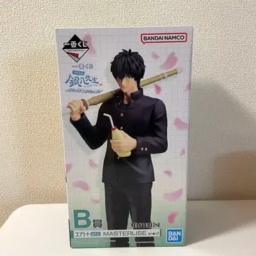 은혼 긴파치선생 제일복권 히지카타 토시로 피규어