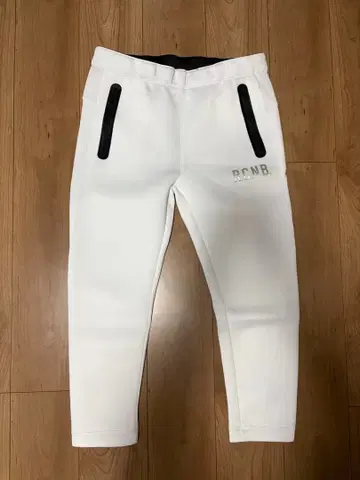 [ 미사용 ] R.C.N.B. number 방풍 스트레치 팬츠