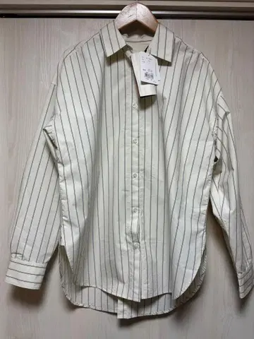 YANUK 야누크 백 버튼 셔츠 일본제