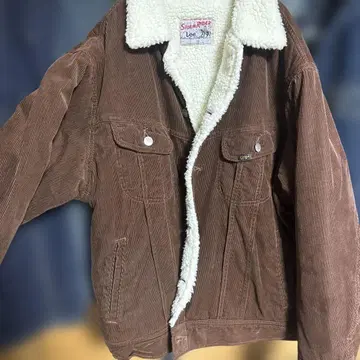 리 스톰 라이더 코듀로이 자켓