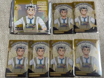 하이큐 보쿠토 쇼와노트 점프 페스타 오로라 블로키