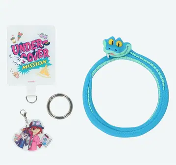 주토피아2 스마트폰 액세서리 게리