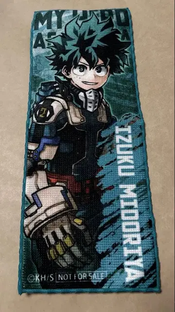 나의 히어로 아카데미아 미도리야 이즈쿠