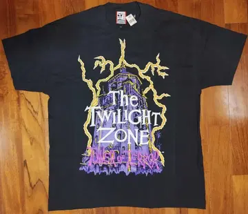 [ 가격 인하 불가 ] 디즈니 타워 오브 테러 데드스탁 티셔츠 XL