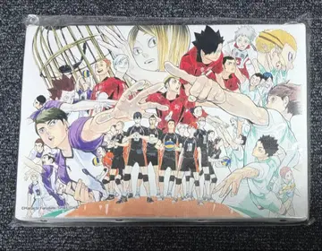 하이큐 JF2020 한정판 풀 컬러 아트 보드