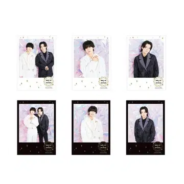 토아타쿠 시마사키 토아 니시무라 타쿠야 포토 카드 세트