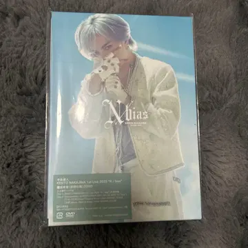 나카지마 켄토/1st Live 2025 ''N/bias'' 일반ver
