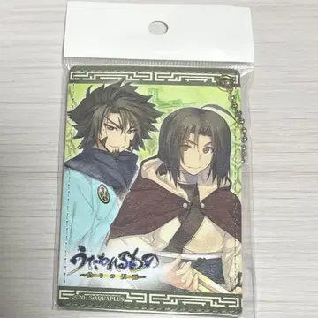 우타와레루모노 로스트 플래그 패스 케이스 베나위