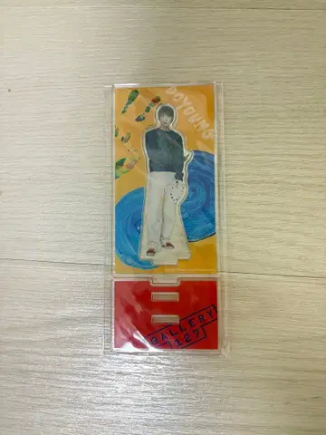 GALLERY 127 아크릴 스탠드 도영