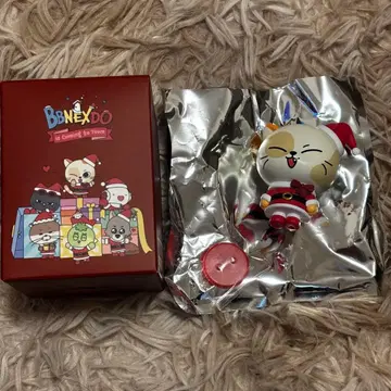 BOYNEXTDOOR 푸넥도 럭키드로우 피규어 태준 성호