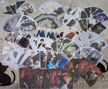 원인은 자신에게 있다 / 겐지부 벚꽃 마사야 브로마이드 93장 세트