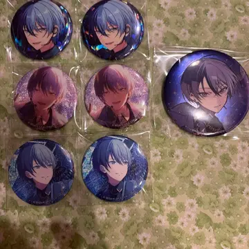 프로세카 아오야기 토야 캔뱃지 앙스타 콜라보