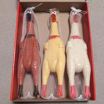 우는 치킨 3pcs 세트