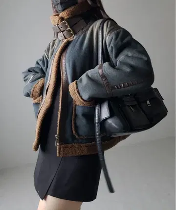 me+em select 데님 자켓 보아 포함