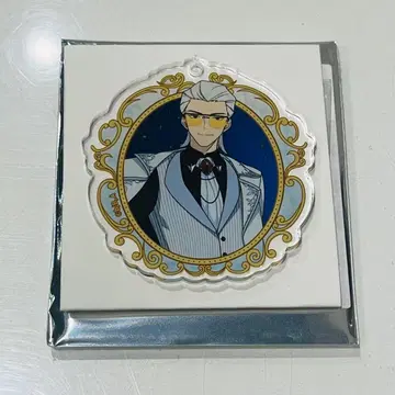 TO BE HERO X 캐릭터 복권 D상 아크릴 키링 X