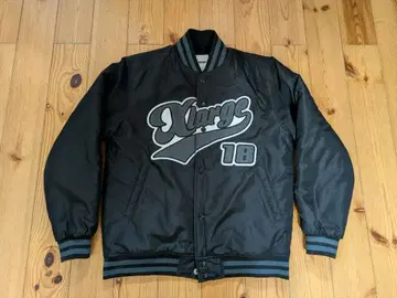 컨디션 최상 X-Large 엑스라지 바시티 자켓 사이즈 S 블랙