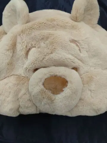 (A) Disney 푸우 팬캡