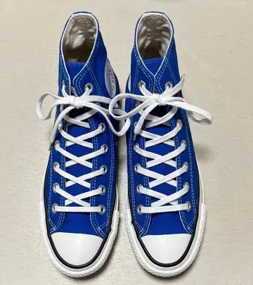 컨버스 일본제 올스타 J 블루 HI 23.5cm