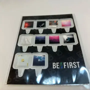 BE:FIRST 재킷 사진 피크