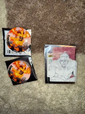 점페스 엔데버 세트